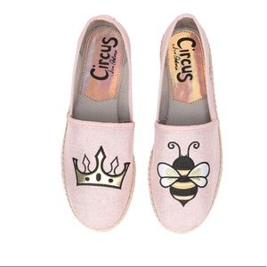 Circus by Sam Edelman Leni Queen Bee Espadrilles